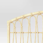 Testiera in rattan per bambini - Pillowfort