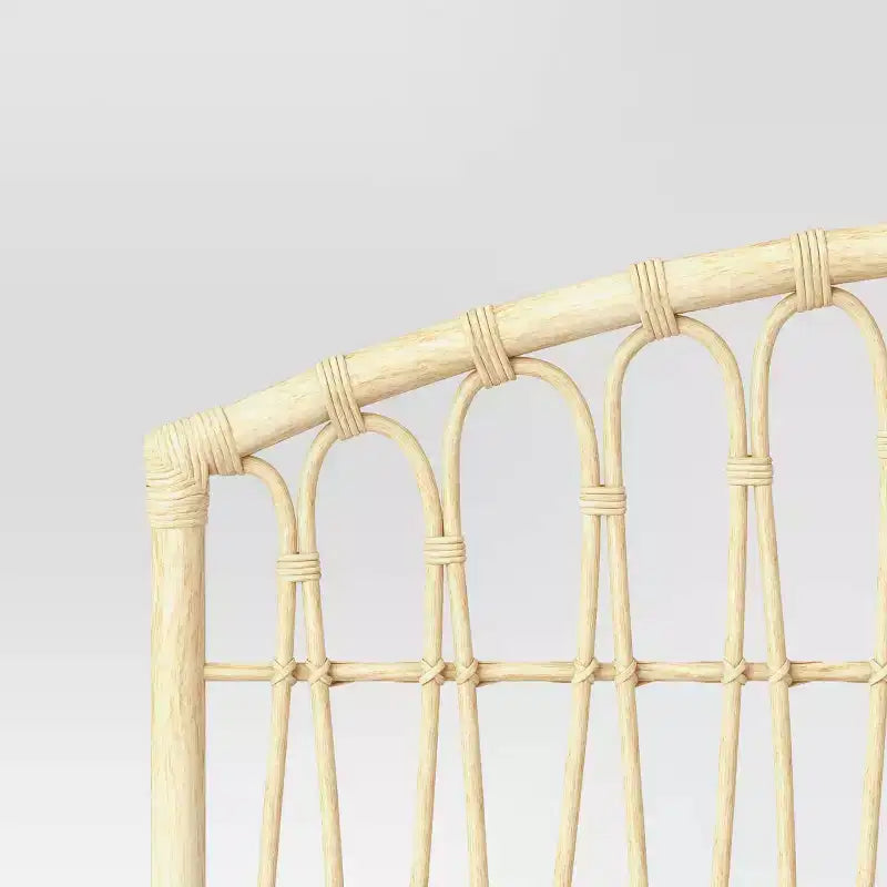Testiera in rattan per bambini - Pillowfort