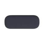 Panca contenitore HomePop Ellipse con gambe in metallo