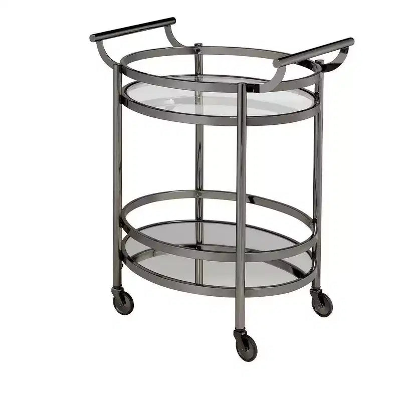 Acme Furniture Lakelyn Bar Serving Cart
