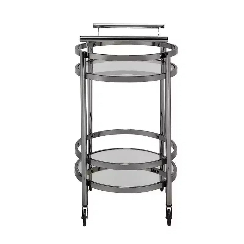 Carrello da Bar Lakelyn di Acme Furniture