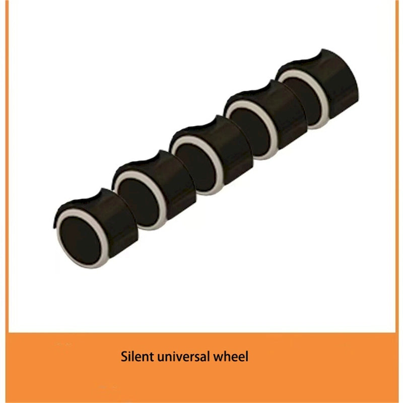 Sedia da ufficio girevole in tessuto beige - Altezza regolabile, monoposto