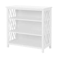 Alaterre Furniture Coventry Bath Storage Shelf White
