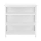 Scaffale contenitore Alaterre Furniture Coventry Bath, bianco