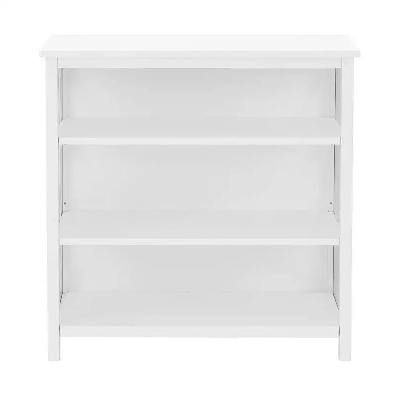 Scaffale contenitore Alaterre Furniture Coventry Bath, bianco