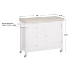 Carrello da Cucina Monterey Buylateral