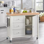 Carrello da Cucina Monterey Buylateral