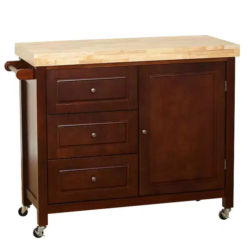 Buylateral Monterey Kitchen Cart