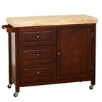 Buylateral Monterey Kitchen Cart