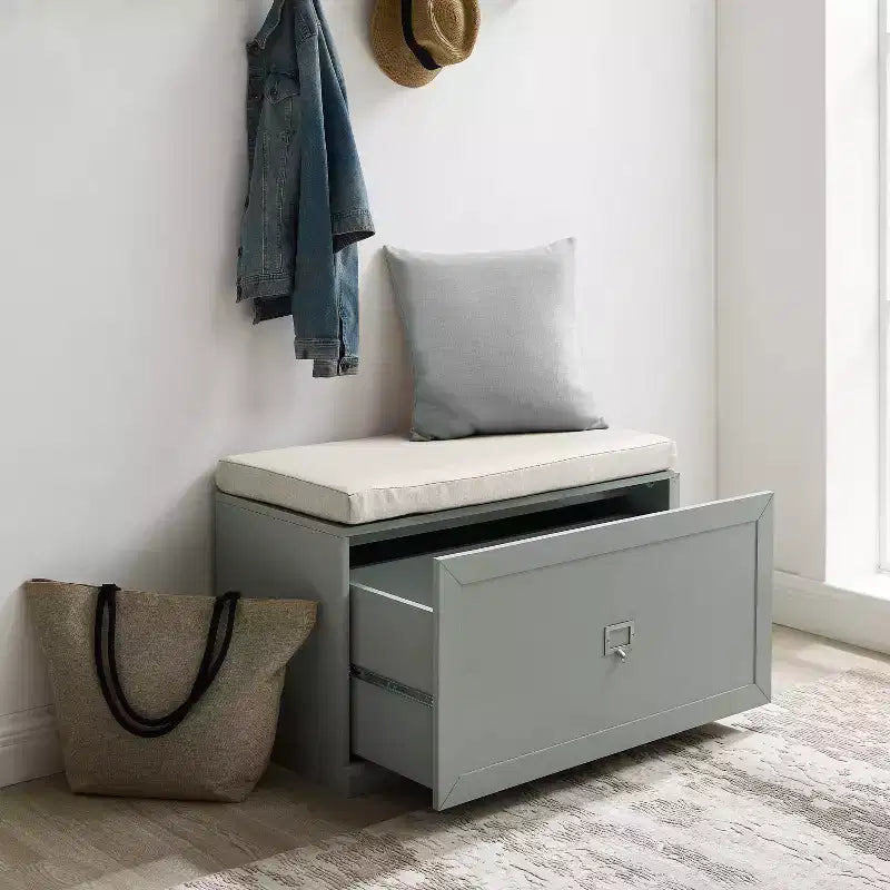 Panca contenitore Harper Entryway - Crosley