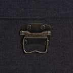 Mobiletto contenitore a 2 cassetti Baxton Studio Agatha Canvas