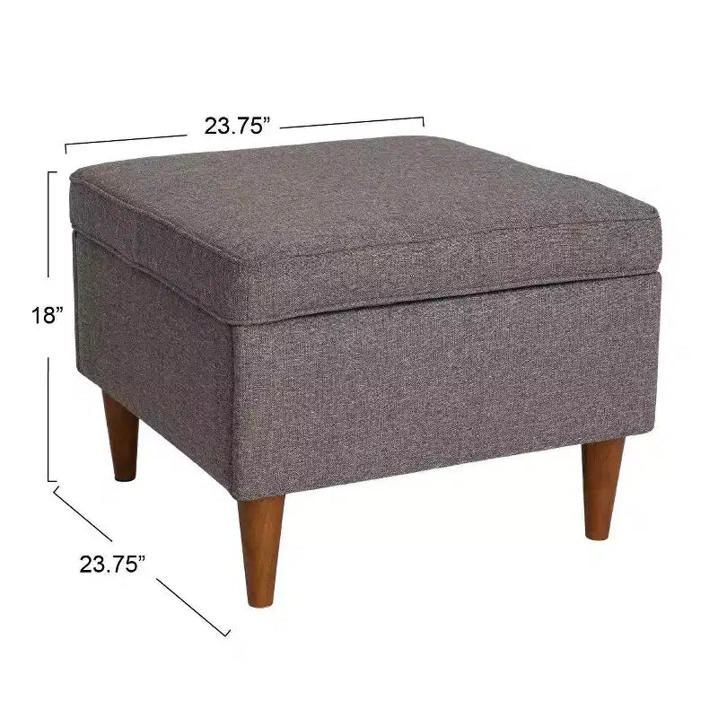 Panca Contenitore Atley di Storied Home