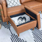 Panca Contenitore Atley di Storied Home