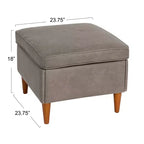 Panca Contenitore Atley di Storied Home