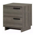 South Shore Cavalleri Nightstand with 2 Drawer(s)